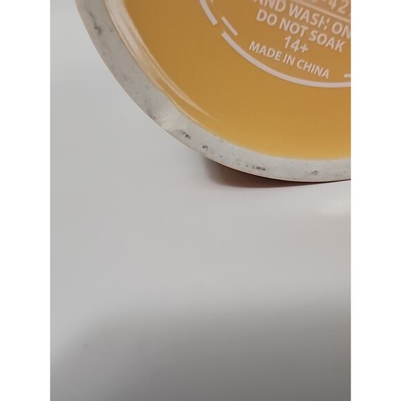 Sunrise Lic Funimation Productions Cowboy Bebop Mango Yellow Mug Cold Liquids - Picture 10 of 10